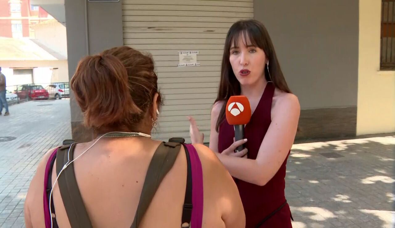 Logopeda asesinado