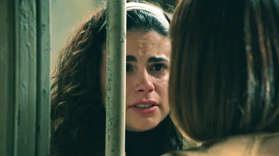 Nieves recibe la visita sorpresa de Mabel en uno de sus momentos más difíciles: “Volveremos a estar juntas” Nieves recibe la visita sorpresa de Mabel en uno de sus momentos más difíciles: “Volveremos a estar juntas”