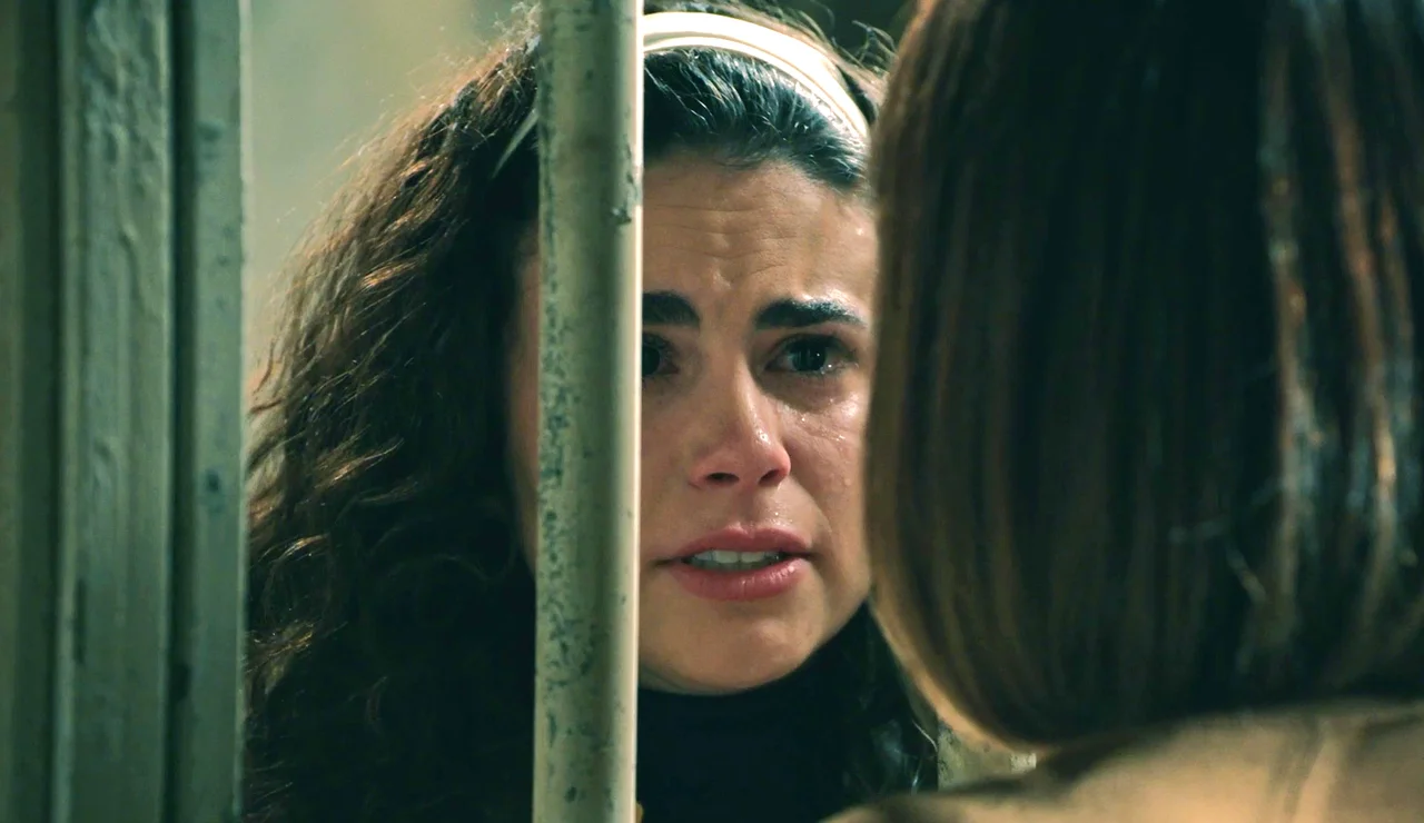 Nieves recibe la visita sorpresa de Mabel en uno de sus momentos más difíciles: “Volveremos a estar juntas”