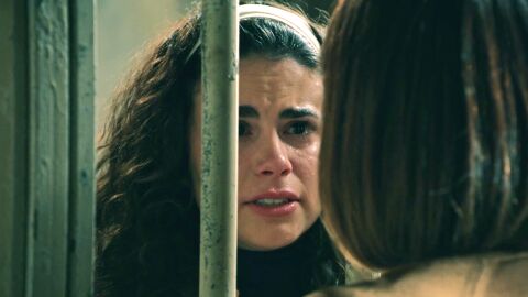 Nieves recibe la visita sorpresa de Mabel en uno de sus momentos m&aacute;s dif&iacute;ciles: &ldquo;Volveremos a estar juntas&rdquo;