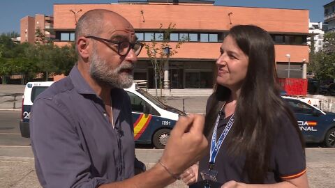 Solicitudes regularizaci&oacute;n migrantes