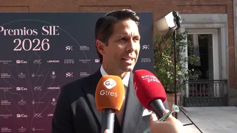 Fernando Verdasco hablando con la prensa Fernando Verdasco hablando con la prensa