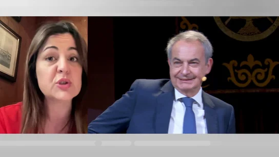 Ketty Garat, sobre ZP Ketty Garat, sobre ZP