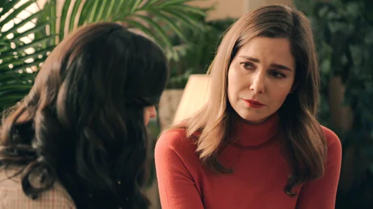 Begoña reconoce a Luz que aún está enamorada de Andrés: “Nunca he dejado de quererlo” Begoña reconoce a Luz que aún está enamorada de Andrés: “Nunca he dejado de quererlo”