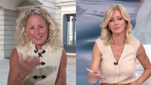Montse M&iacute;nguez, portavoz PSOE
