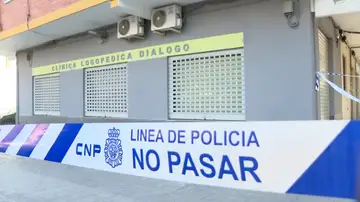 Un hombre mata al logopeda de su hijo en Valencia. Un hombre mata al logopeda de su hijo en Valencia.
