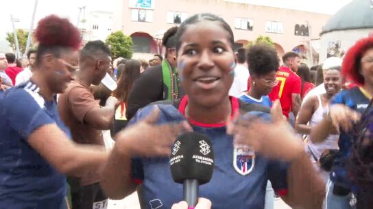 Afici&oacute;n Cabo Verde