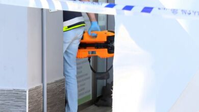 El padre que mató al logopeda asegura que se encontró a su hijo con el pantalón bajado y sin pañal 