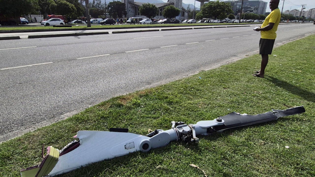 El dueño del helicóptero en el que iban Gaspi y Oliver Tree había sido multado un año antes por ocultar información