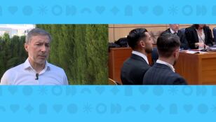 Abogado de la acusaci&oacute;n en el caso Rafa Mir.