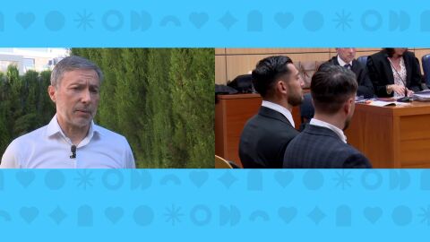 Abogado de la acusaci&oacute;n en el caso Rafa Mir.
