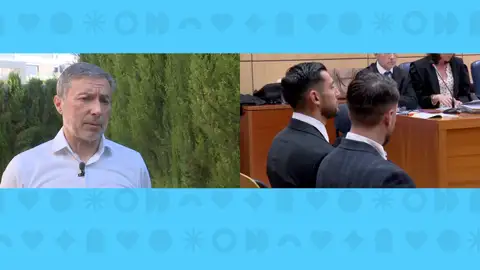 Abogado de la acusación en el caso Rafa Mir. Abogado de la acusación en el caso Rafa Mir.
