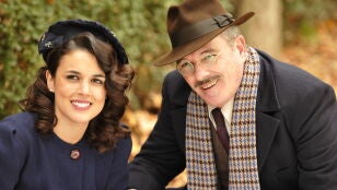 &iquest;Recuerdas c&oacute;mo fue el final de los protagonistas de El tiempo entre costuras?