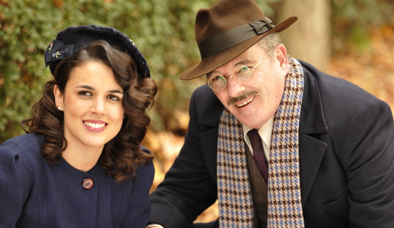 &iquest;Recuerdas c&oacute;mo fue el final de los protagonistas de El tiempo entre costuras?