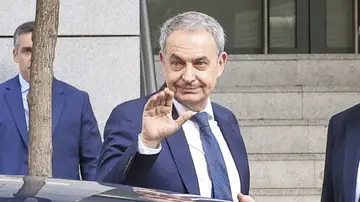 José Luis Rodríguez Zapatero José Luis Rodríguez Zapatero
