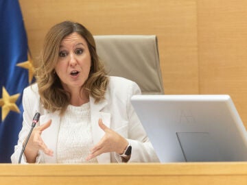La alcaldesa del Ayuntamiento de Valencia, Mar&iacute;a Jos&eacute; Catal&aacute; Verdet, comparece ante la Comisi&oacute;n de Investigaci&oacute;n sobre la dana, en el Congreso de los Diputados, a 15 de junio de 2026, en Madrid (Espa&ntilde;a). La comisi&oacute;n se centra en la gesti&oacute;n de la crisis derivada de la dana que tuvo lugar el 29 de octubre de 2024, as&iacute; como en el estudio y propuesta de medidas de mejora destinadas a paliar los efectos de estos fen&oacute;menos adversos en el futuro. 15 JUNIO 2026 Eduardo Parra / Europa Press 15/06/2026