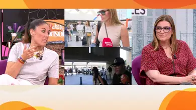 Lorena Vázquez, sobre el comunicado que Kiko Rivera le dedica a Irene Rosales: Lorena Vázquez, sobre el comunicado que Kiko Rivera le dedica a Irene Rosales: