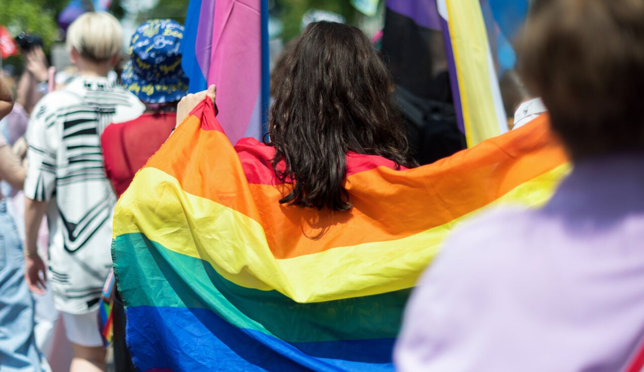 Desfile del Orgullo LGTBI