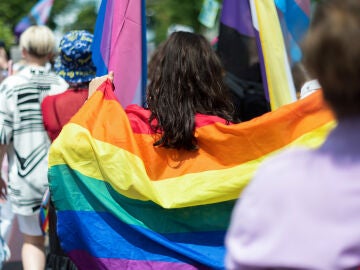 Desfile del Orgullo LGTBI