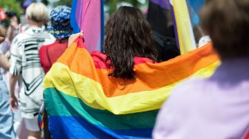 Desfile del Orgullo LGTBI