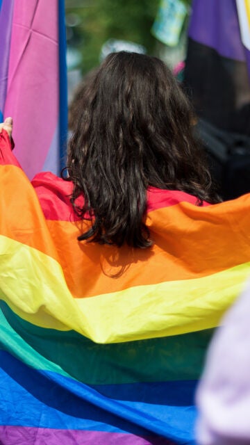 Desfile del Orgullo LGTBI