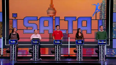 “La verdad sólo tiene un camino”: ¡Salta! reta esta noche a nuevos soñadores con un premio de 50.000 euros “La verdad sólo tiene un camino”: ¡Salta! reta esta noche a nuevos soñadores con un premio de 50.000 euros