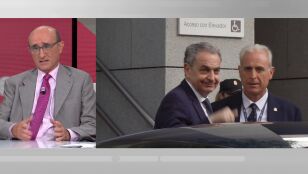 Salvador Viada, sobre Zapatero