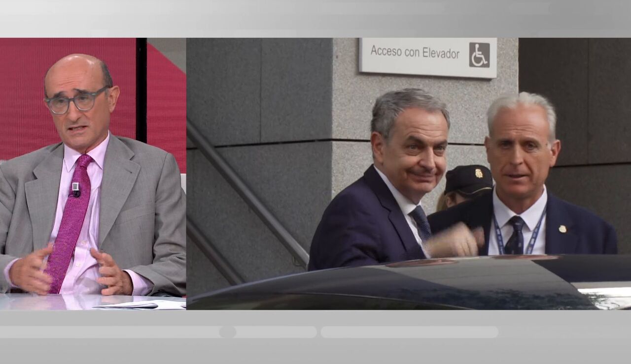 Salvador Viada, sobre Zapatero