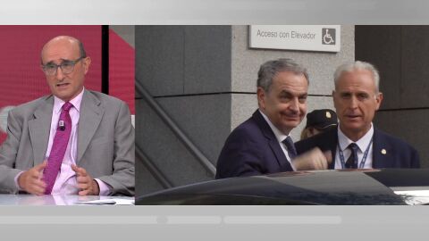 Salvador Viada, sobre Zapatero