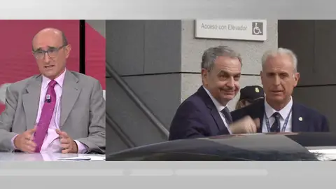 Salvador Viada, sobre Zapatero Salvador Viada, sobre Zapatero