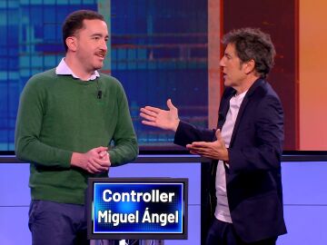 Su cara nos suena: Miguel &Aacute;ngel, dispuesto a repetir en &iexcl;Salta! su gesta de &iexcl;Boom!
