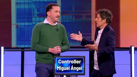 Su cara nos suena: Miguel Ángel, dispuesto a repetir en ¡Salta! su gesta de ¡Boom! Su cara nos suena: Miguel Ángel, dispuesto a repetir en ¡Salta! su gesta de ¡Boom!