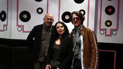 Lydia Rodr&iacute;guez denuncia acoso