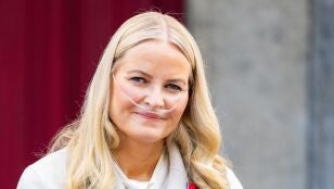 Mette-Marit de Noruega