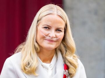 Mette-Marit de Noruega