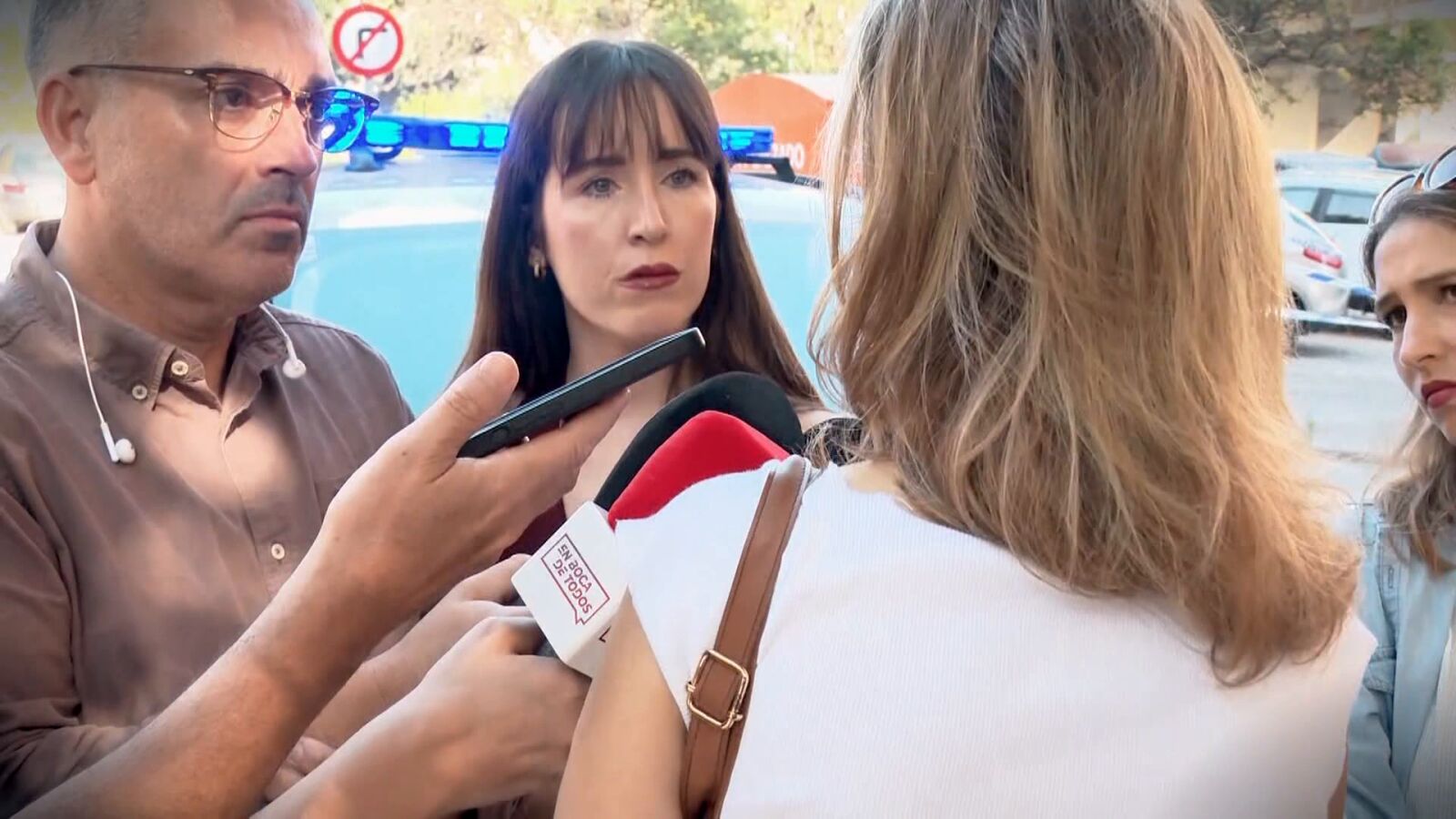 Novedades en el crimen del logopeda: el padre irrumpió en la consulta con una navaja de 15 centímetros
