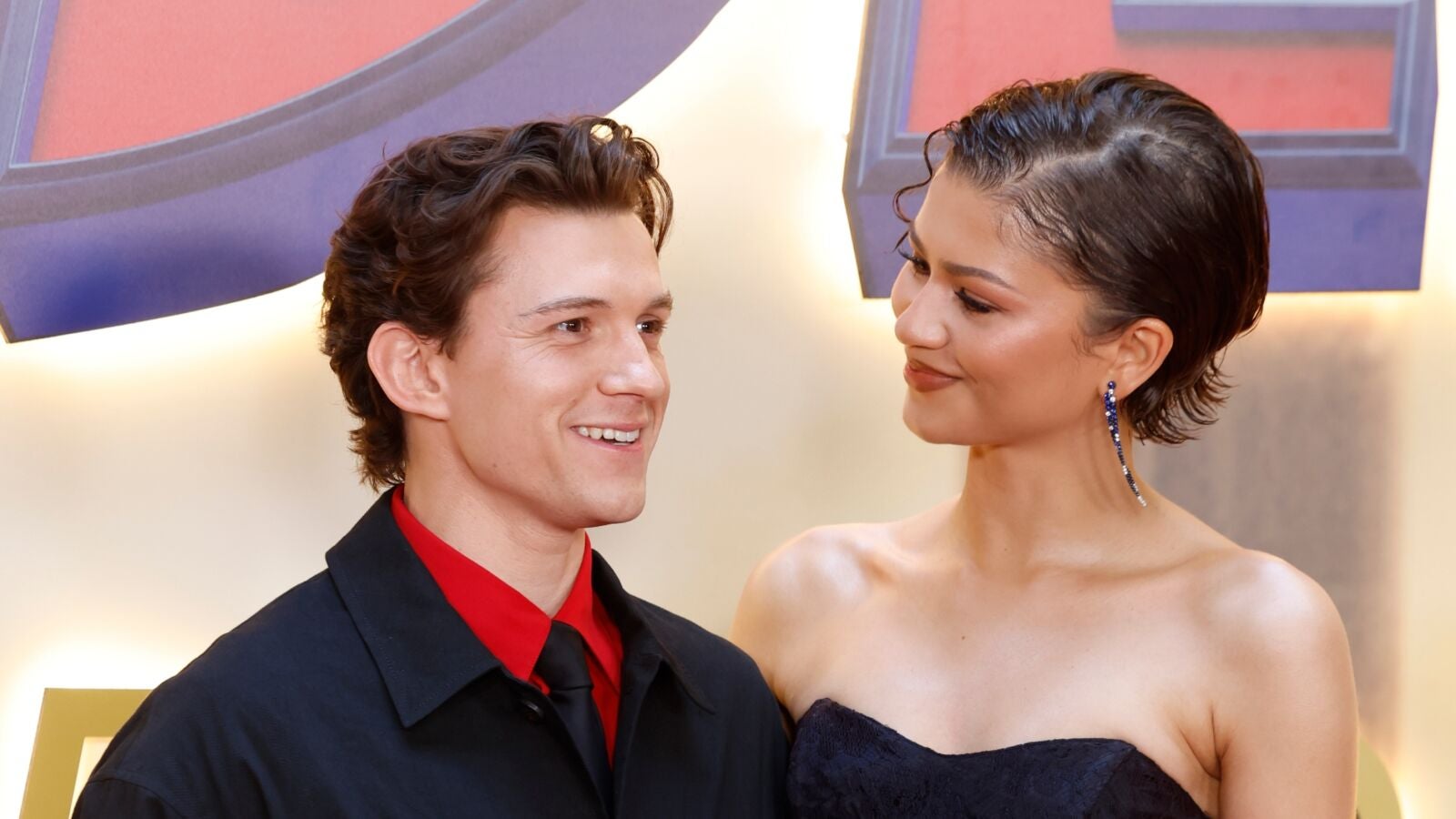Zendaya habla llena de orgullo de su marido Tom Holland y su secreto con SpiderMan: 