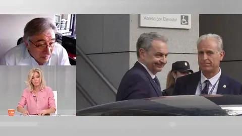 Ignacio Varela, sobre ZP Ignacio Varela, sobre ZP