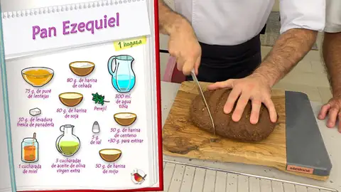 Ingredientes Pan Ezequiel Ingredientes Pan Ezequiel