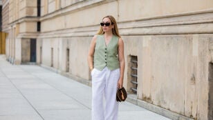 Look b&aacute;sico de verano