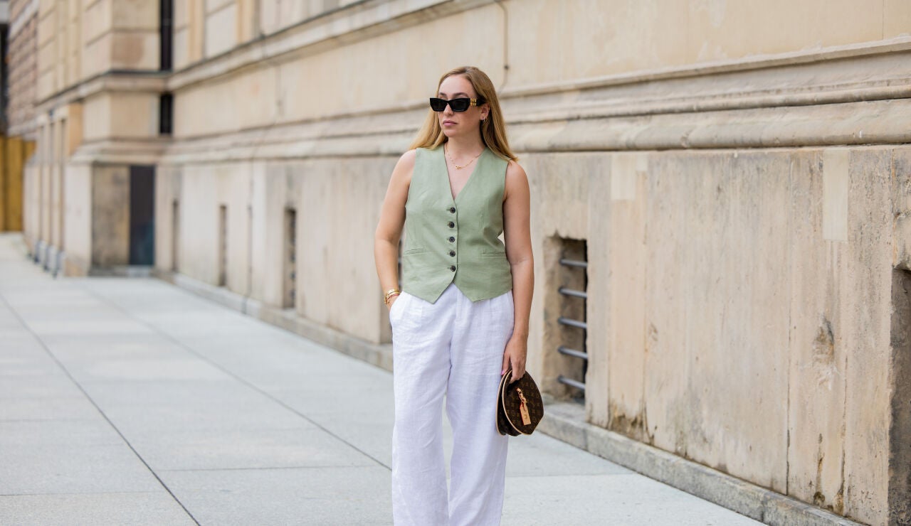 Look b&aacute;sico de verano
