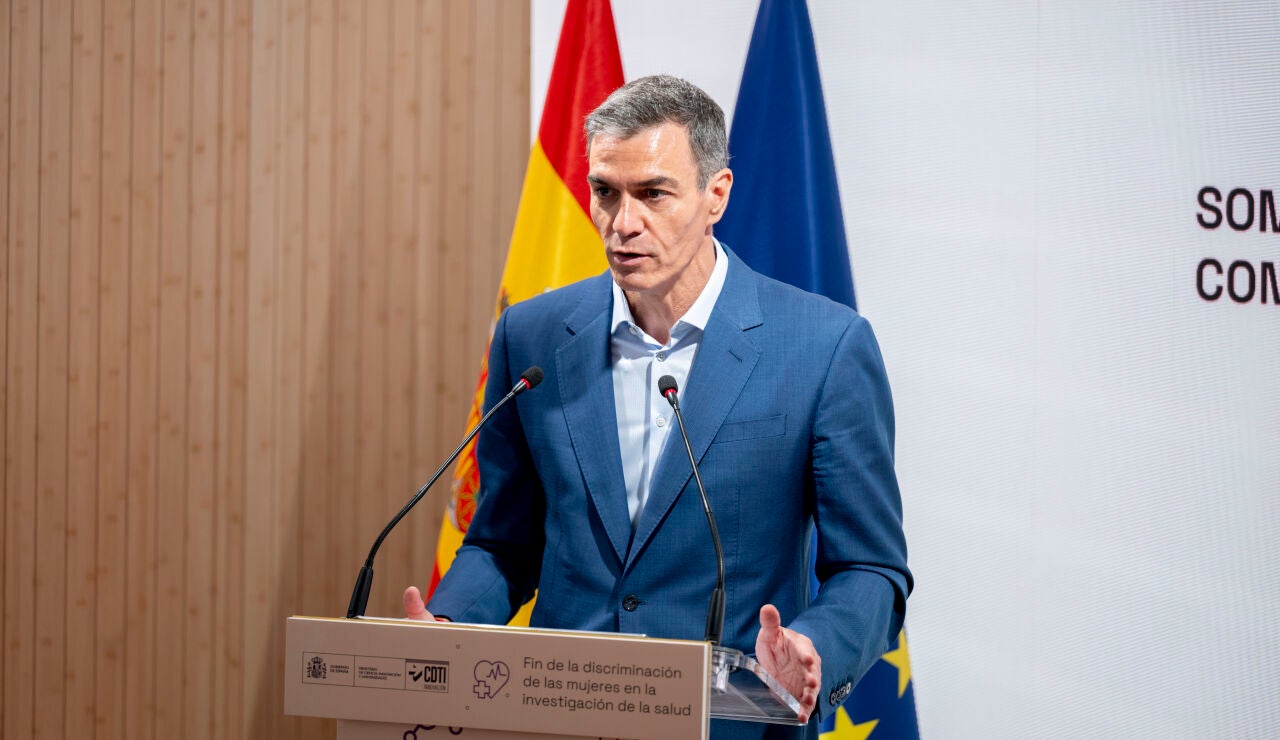 S&aacute;nchez presenta un programa para poner fin a la discriminaci&oacute;n de la mujer en investigaciones de la salud