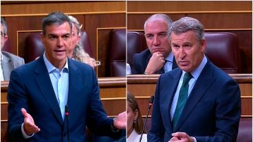 S&aacute;nchez y Feij&oacute;o, en el Congreso de los Diputados