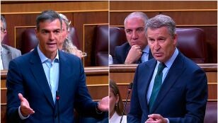 S&aacute;nchez y Feij&oacute;o, en el Congreso de los Diputados