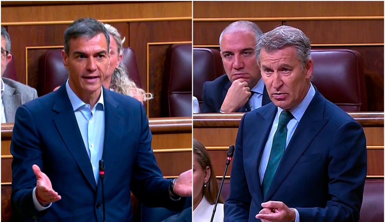 S&aacute;nchez y Feij&oacute;o, en el Congreso de los Diputados