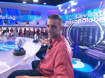 La inédita celebración de David tras ganar en La Pista: ¡baila por primera vez! La inédita celebración de David tras ganar en La Pista: ¡baila por primera vez!