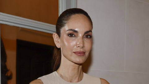 Eugenia Silva, en un evento en Madrid