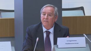 &Aacute;ngel Nicol&aacute;s, presidente de CECAM