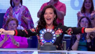 &ldquo;Ha sido por el libro&rdquo;: la clave de Mar&iacute;a Esteve para acertar a Fito &amp; Fitipaldis en La Pista 