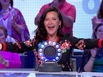 “Ha sido por el libro”: la clave de María Esteve para acertar a Fito & Fitipaldis en La Pista “Ha sido por el libro”: la clave de María Esteve para acertar a Fito & Fitipaldis en La Pista